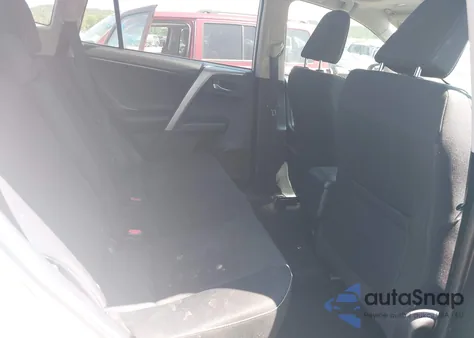 2016 Toyota Rav4 Xle from USA, damaged, VIN 2T3RFREV2GW415227